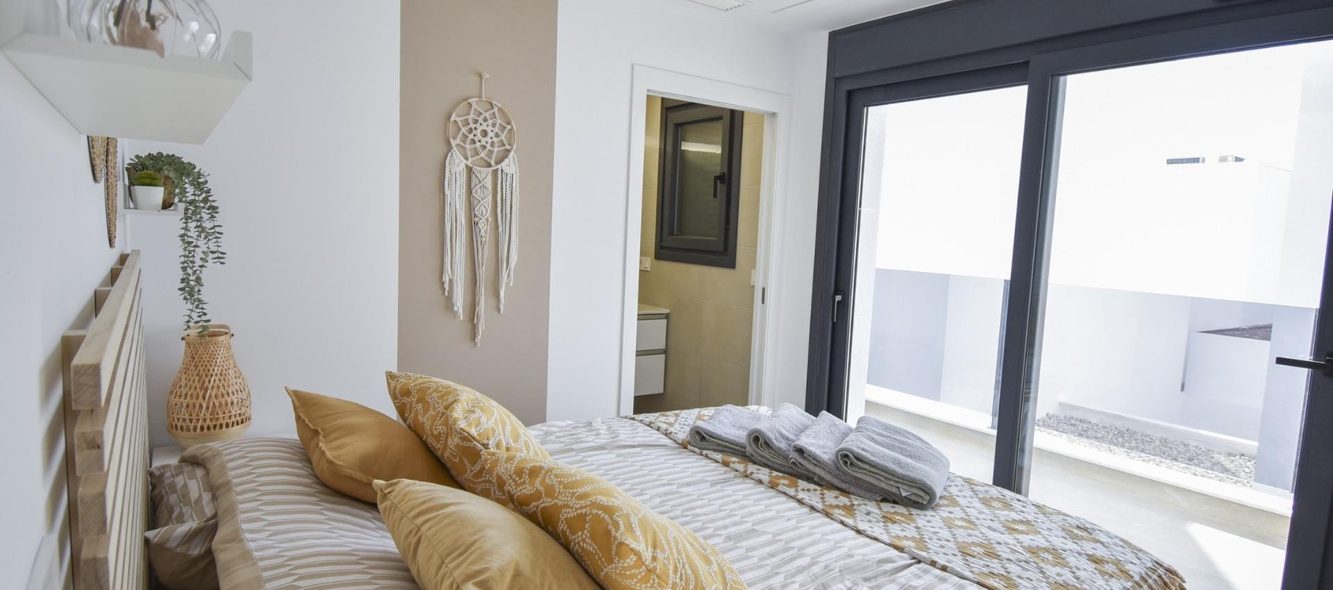 Nueva construcción  - Villa - San Pedro del Pinatar - Los Antolinos