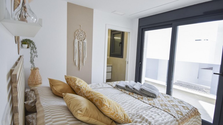 Nueva construcción  - Villa - San Pedro del Pinatar - Los Antolinos