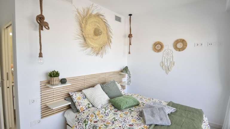 Nueva construcción  - Villa - San Pedro del Pinatar - Los Antolinos