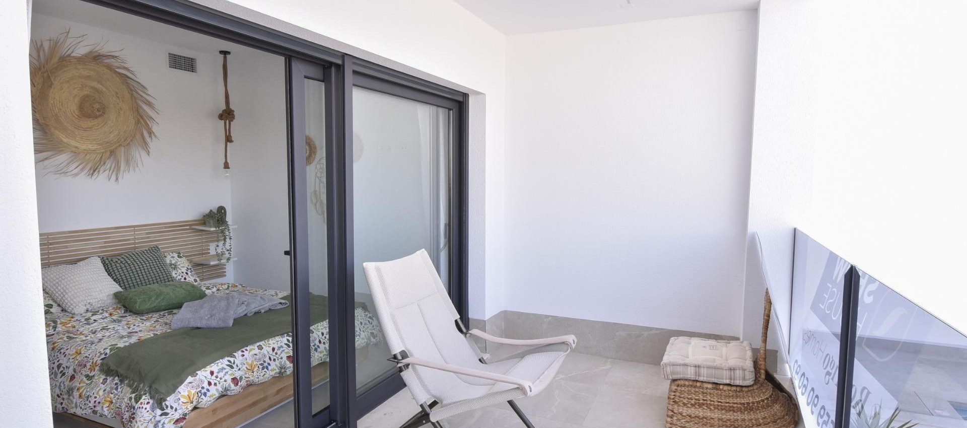 Nueva construcción  - Villa - San Pedro del Pinatar - Los Antolinos