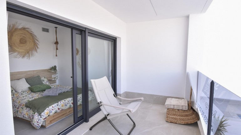 Nueva construcción  - Villa - San Pedro del Pinatar - Los Antolinos