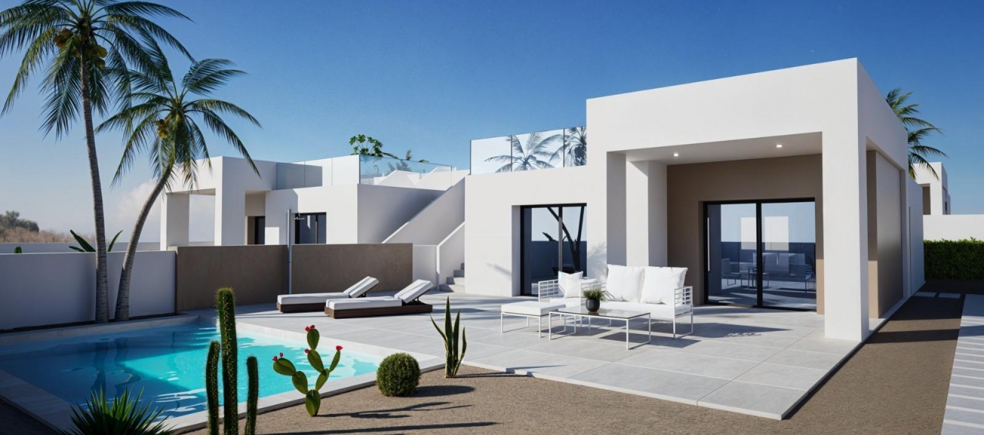 New Build - Villa - La Romana - Villas de la Romana