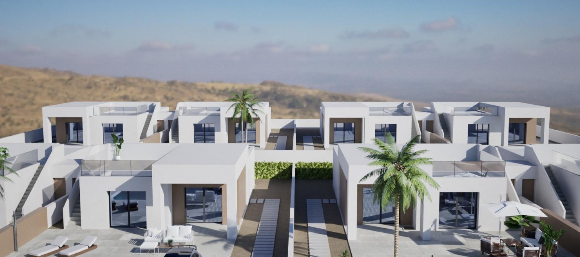 New Build - Villa - La Romana - Villas de la Romana