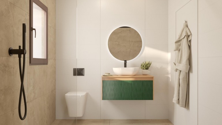 New Build - Villa - Algorfa - La Finca Golf