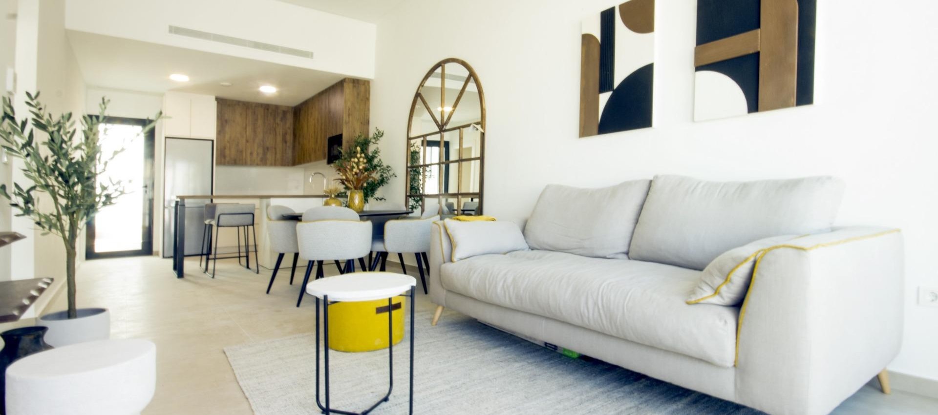 Nouvelle construction - Bungalow - San Fulgencio - Pueblo