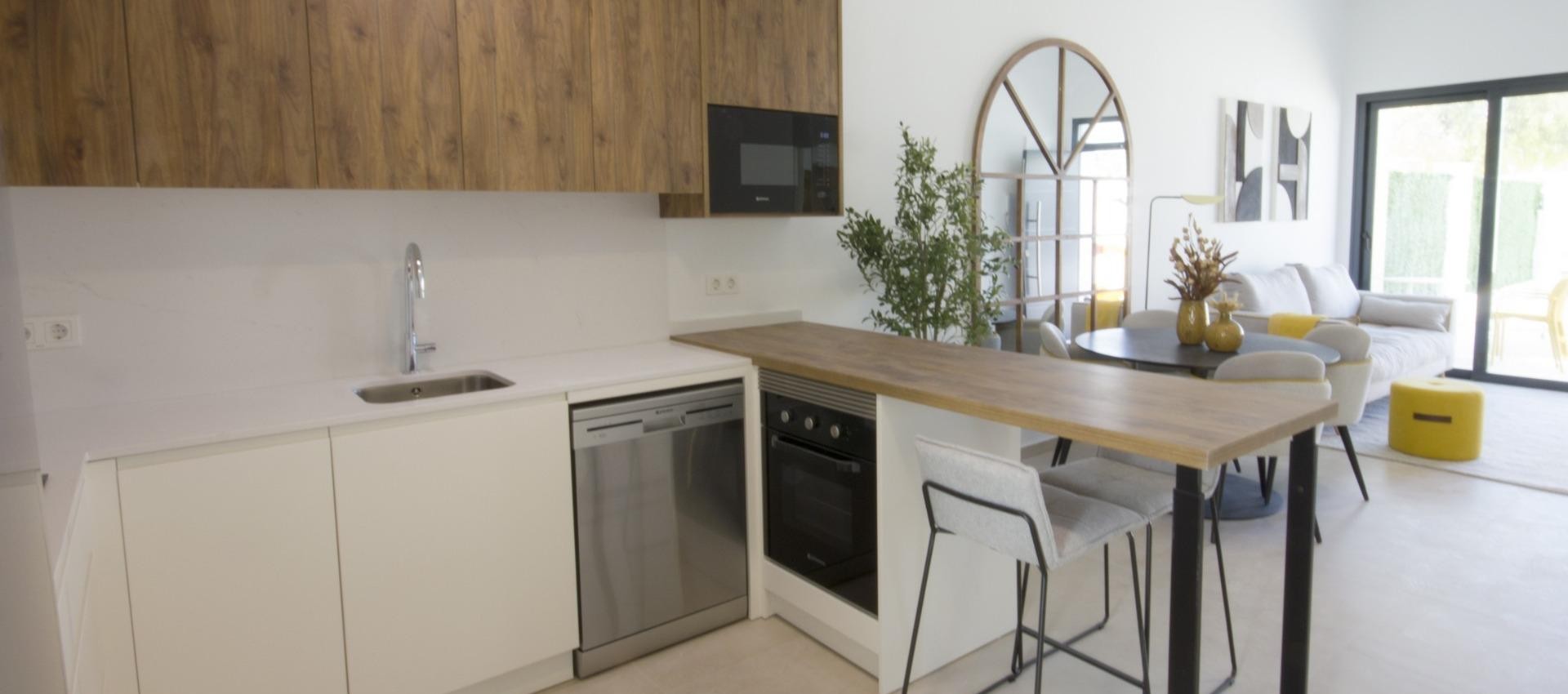 Nouvelle construction - Bungalow - San Fulgencio - Pueblo