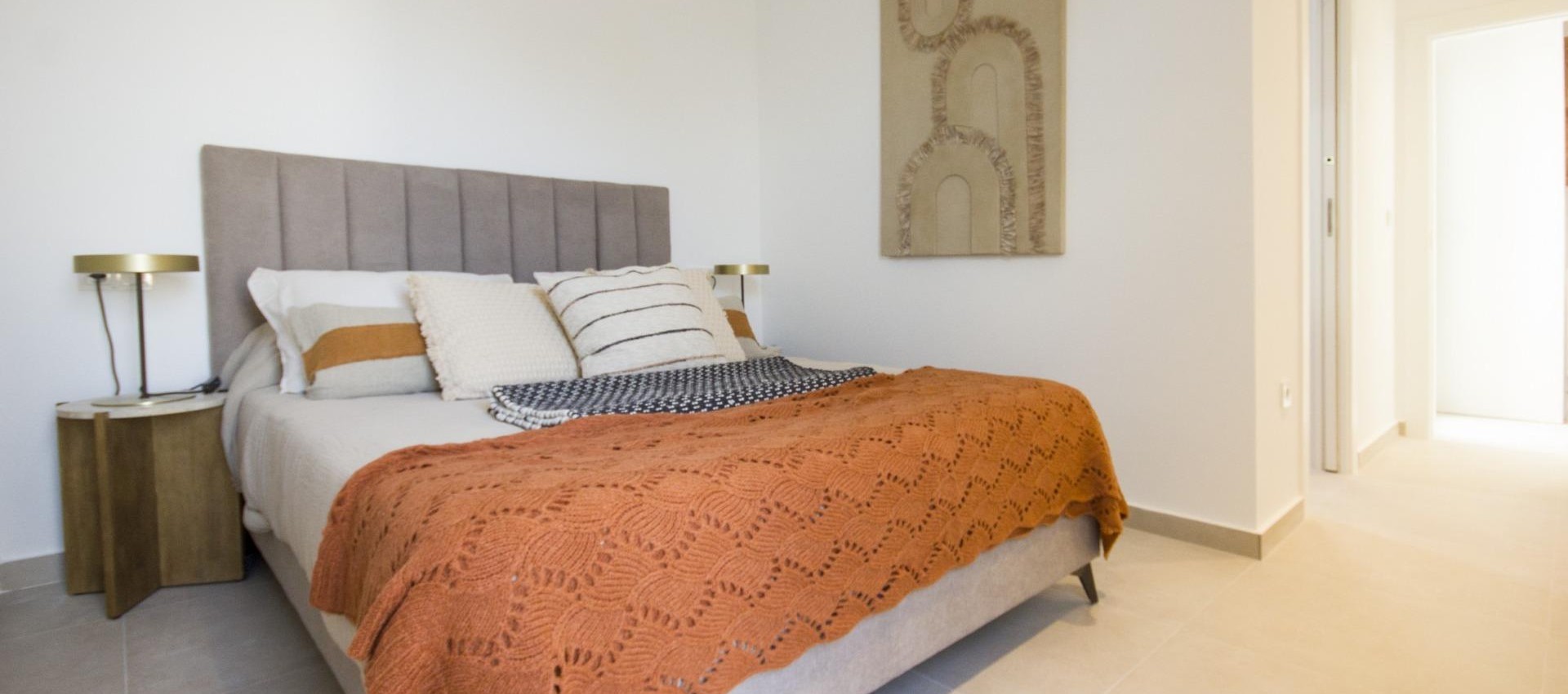 Nouvelle construction - Bungalow - San Fulgencio - Pueblo