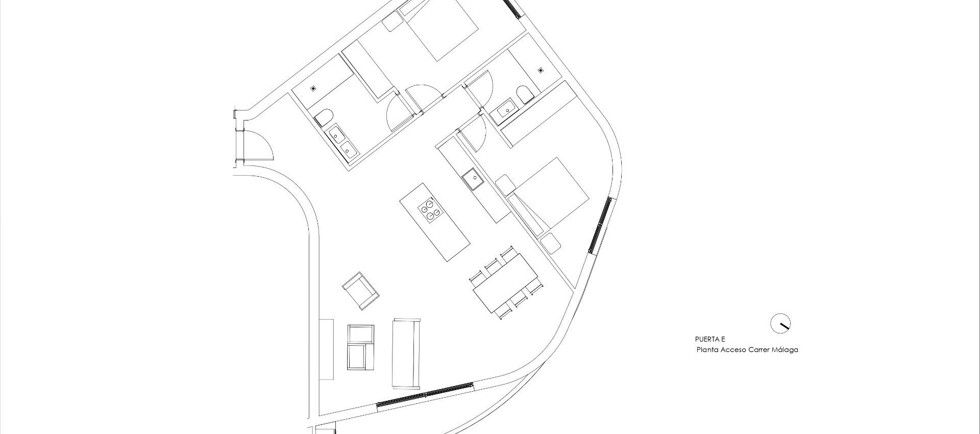 New Build - Apartment / flat - Calpe - Arenal Bol