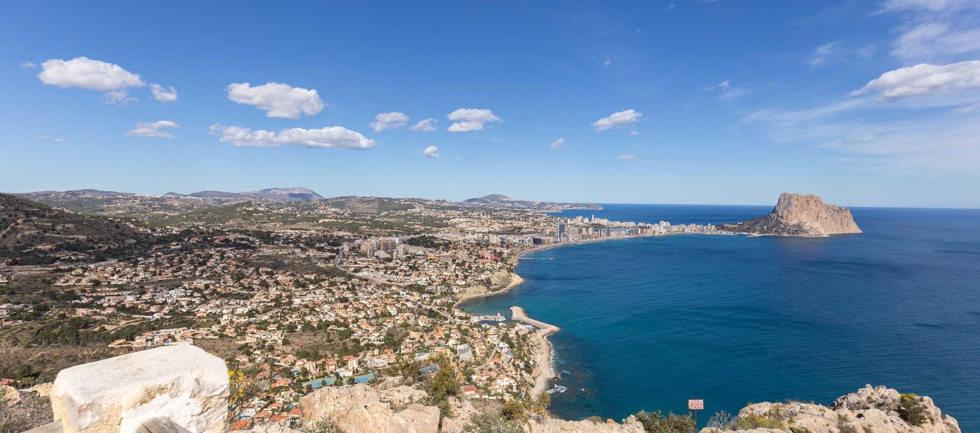 Nueva construcción  - Apartamento / piso - Calpe - Manzanera