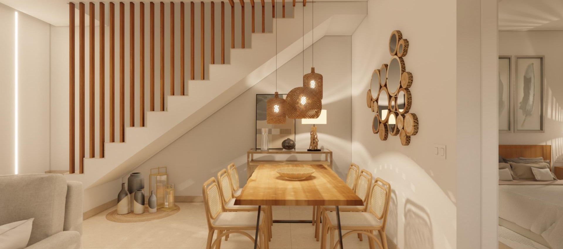 New Build - Villa - Pilar de la Horadada - Polideportivo