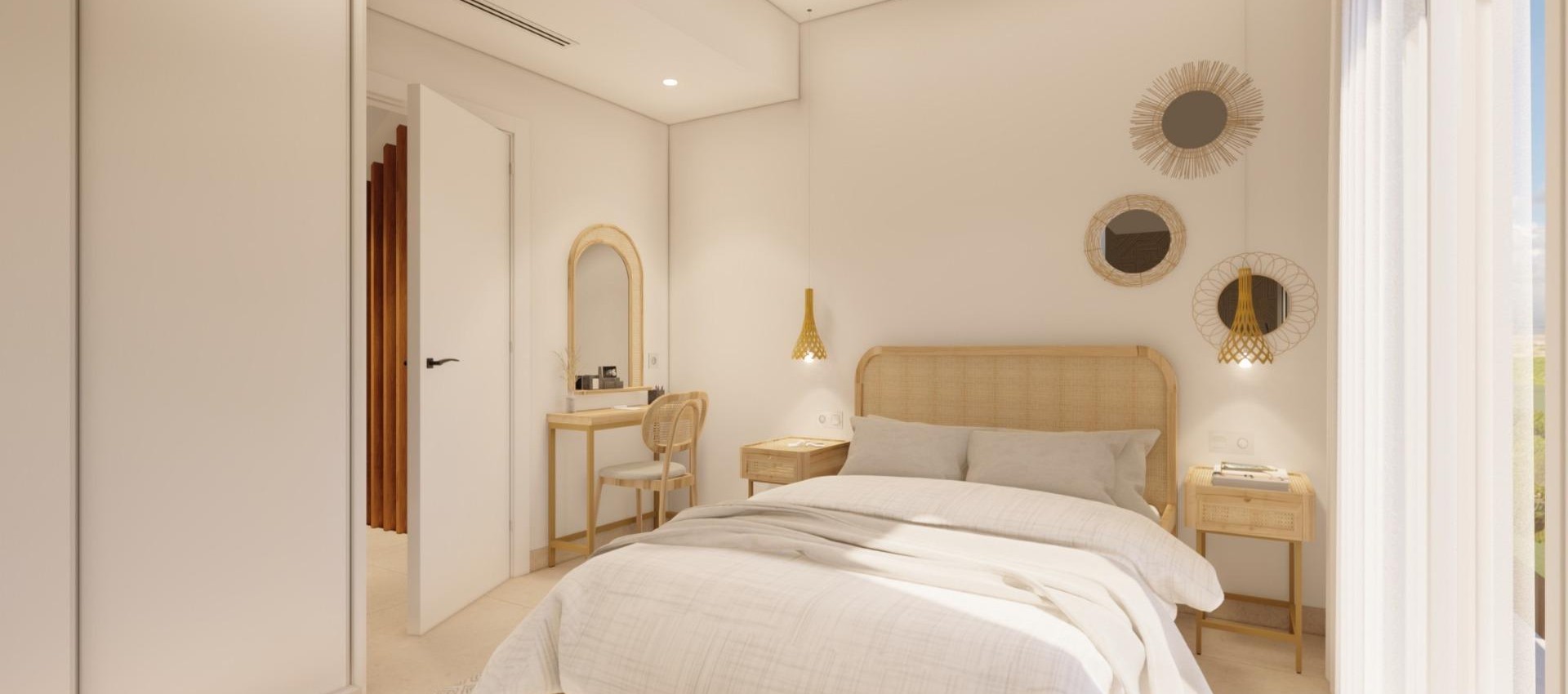 New Build - Villa - Pilar de la Horadada - Polideportivo