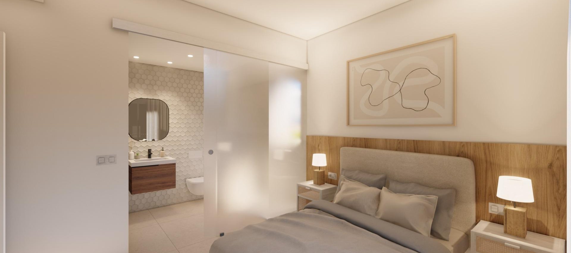 New Build - Villa - Pilar de la Horadada - Polideportivo