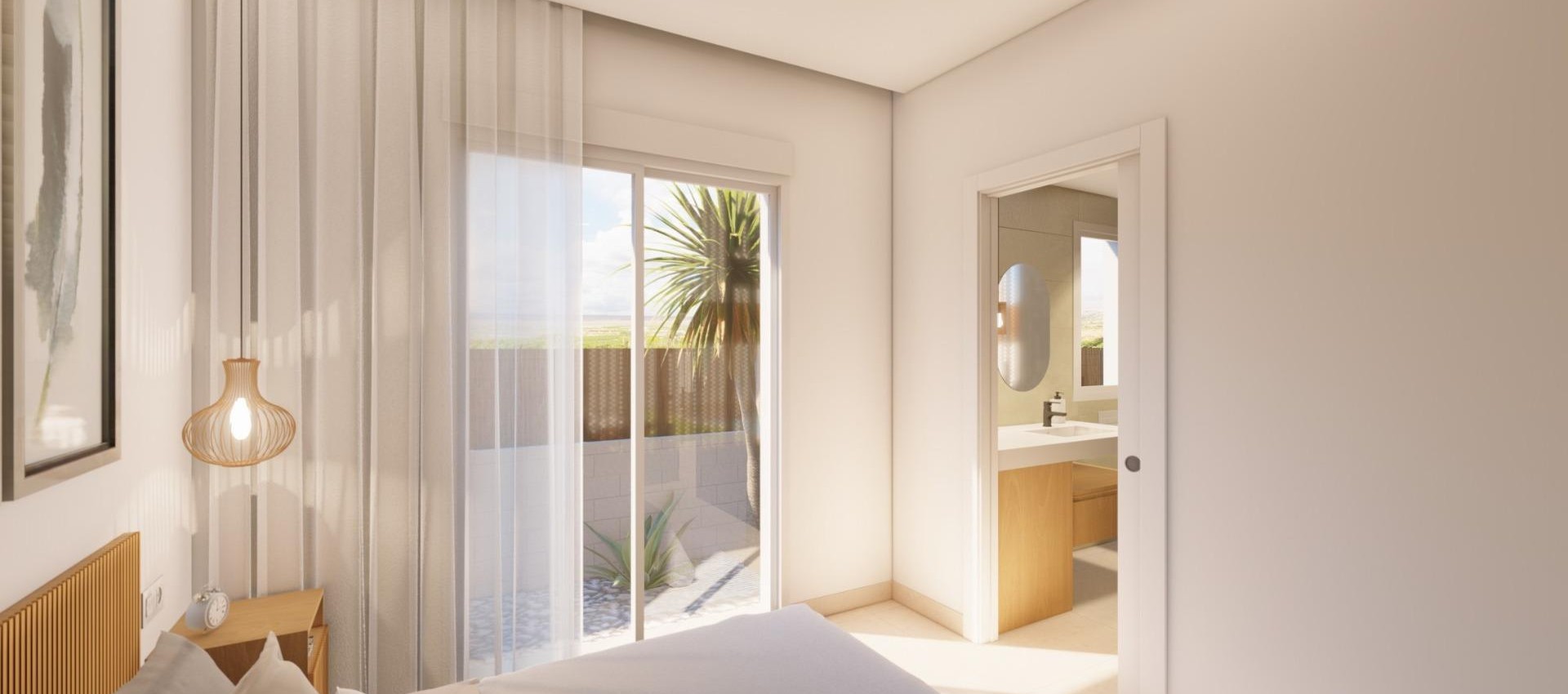 New Build - Villa - Pilar de la Horadada - Polideportivo