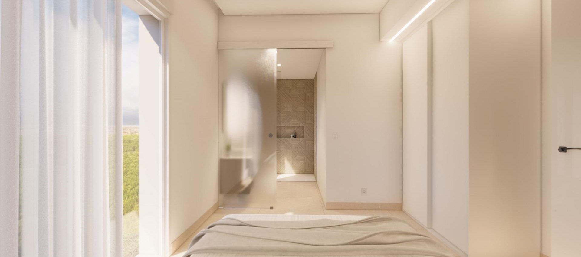 New Build - Villa - Pilar de la Horadada - Polideportivo