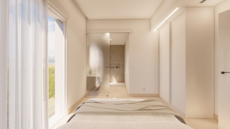 New Build - Villa - Pilar de la Horadada - Polideportivo