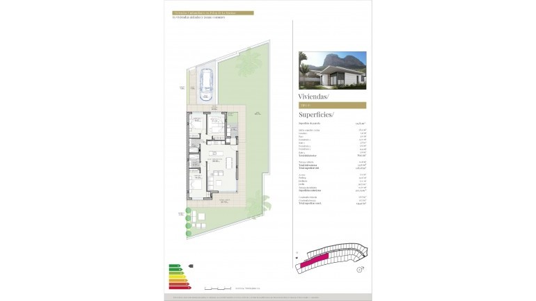 Nueva construcción  - Villa - Polop - Polop Hills