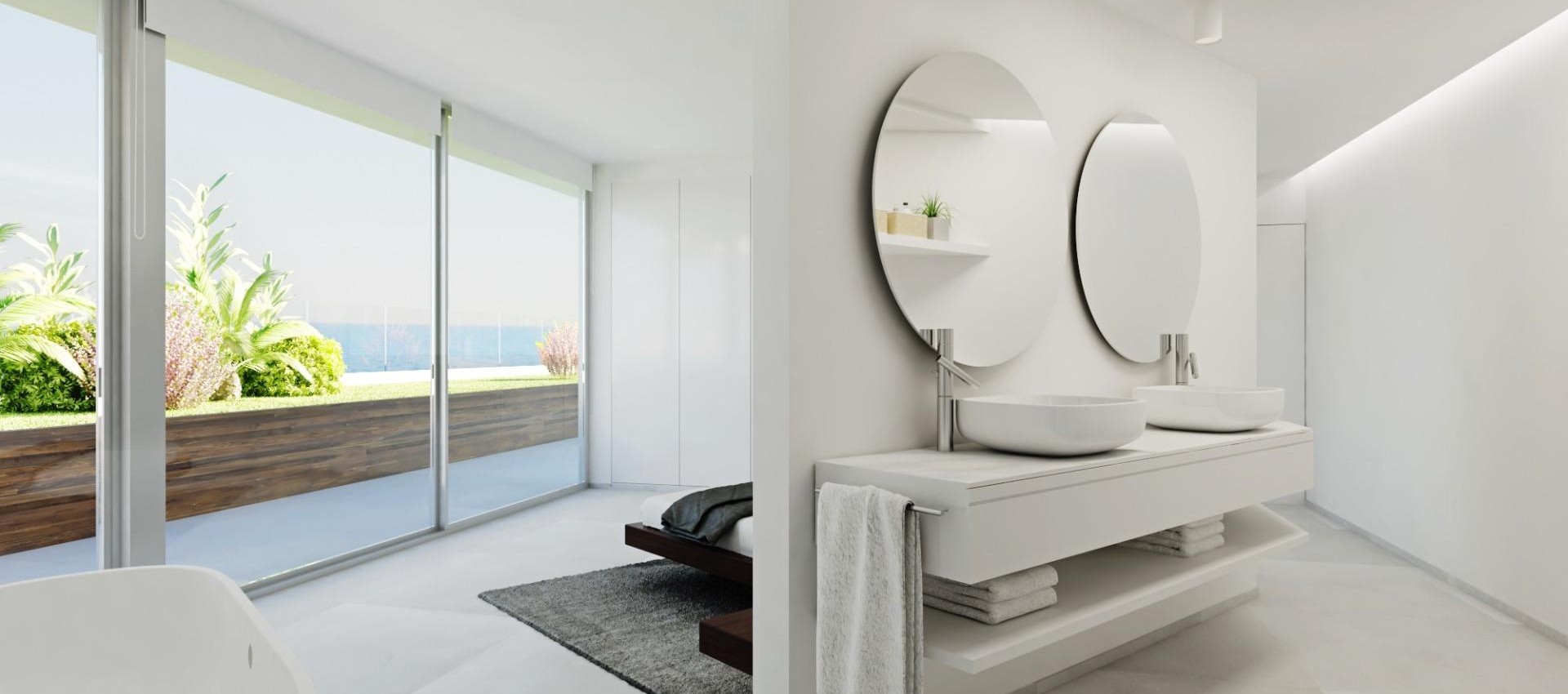 New Build - Apartment / flat - Calpe - Mascarat