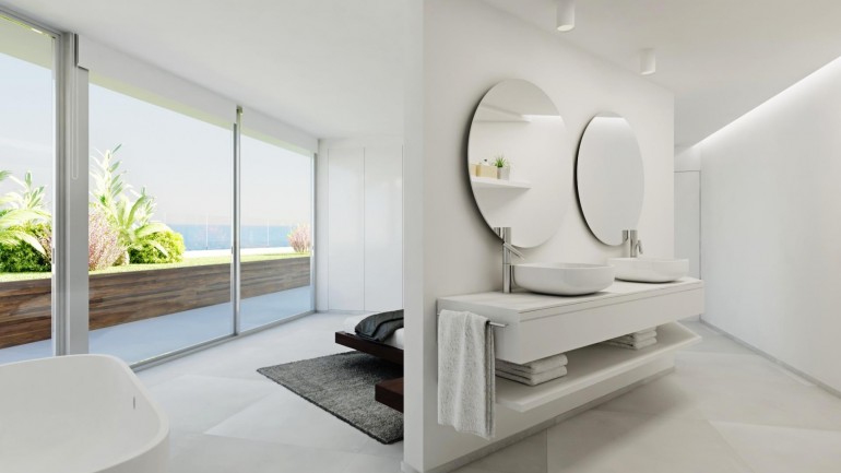 New Build - Apartment / flat - Calpe - Mascarat