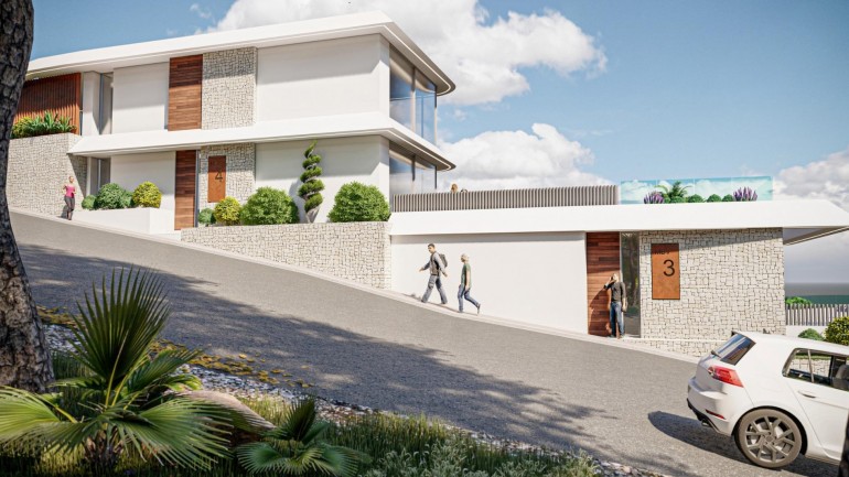 New Build - Apartment / flat - Calpe - Mascarat