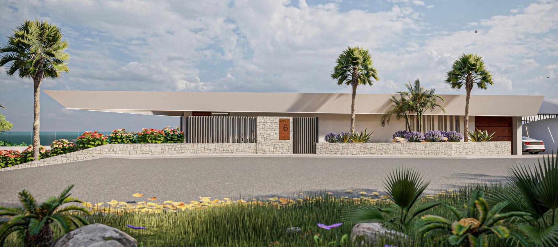 New Build - Apartment / flat - Calpe - Mascarat