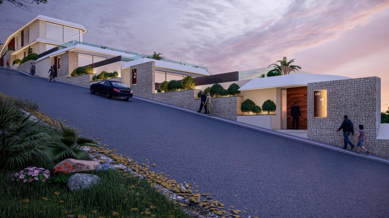 New Build - Apartment / flat - Calpe - Mascarat