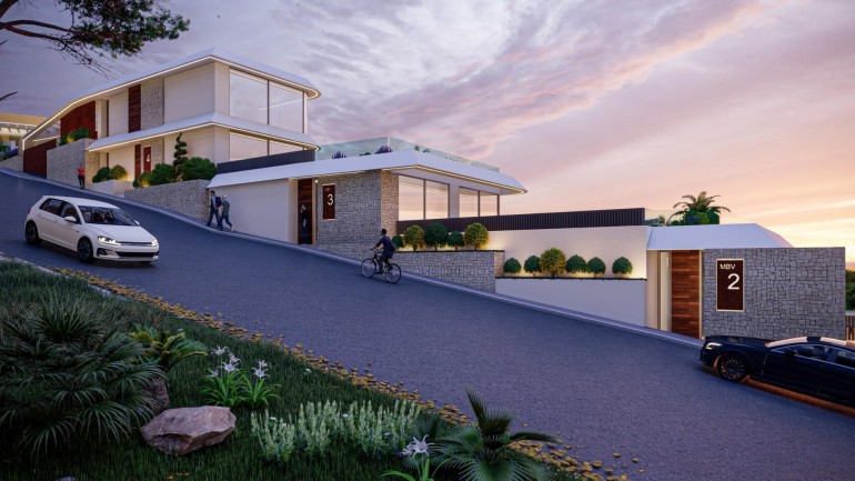 New Build - Apartment / flat - Calpe - Mascarat