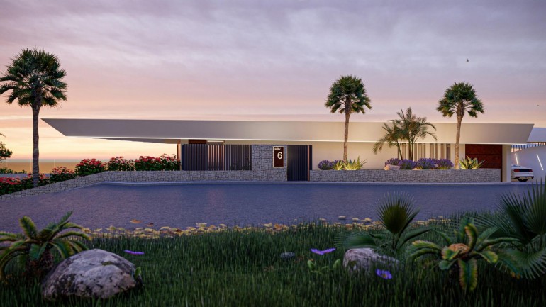 New Build - Apartment / flat - Calpe - Mascarat