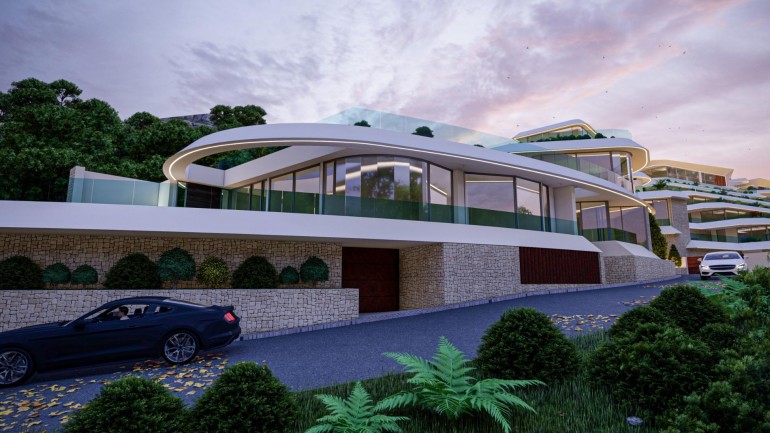 New Build - Apartment / flat - Calpe - Mascarat