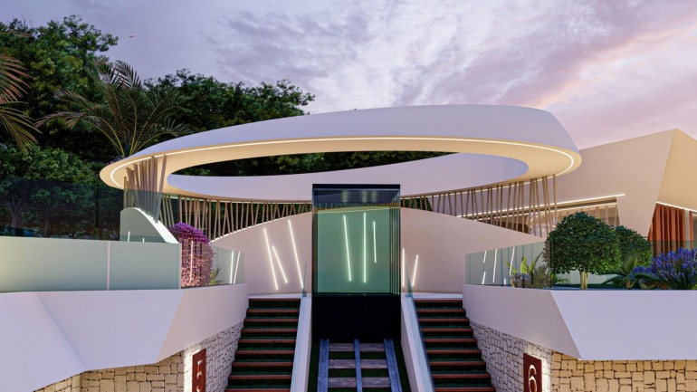 New Build - Apartment / flat - Calpe - Mascarat