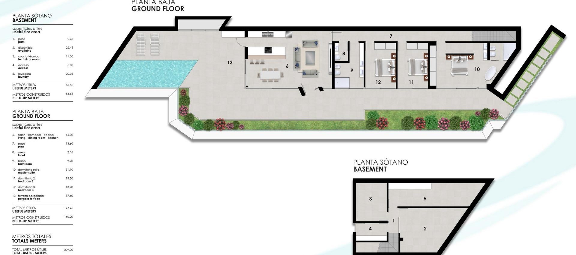 New Build - Apartment / flat - Calpe - Mascarat