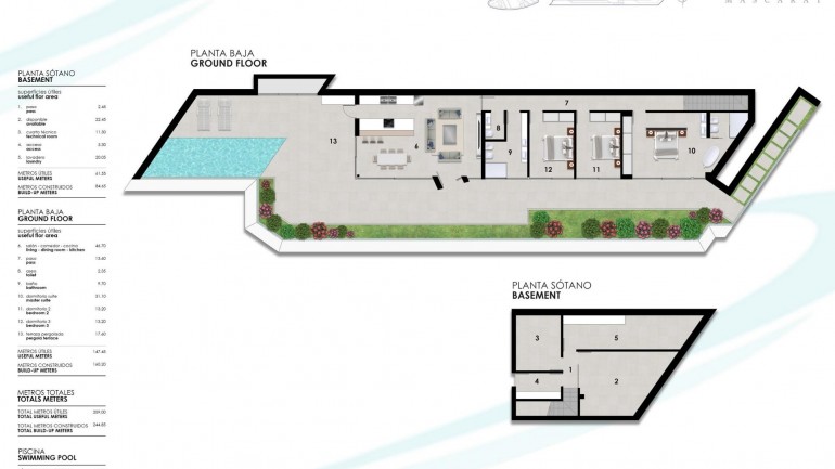 New Build - Apartment / flat - Calpe - Mascarat