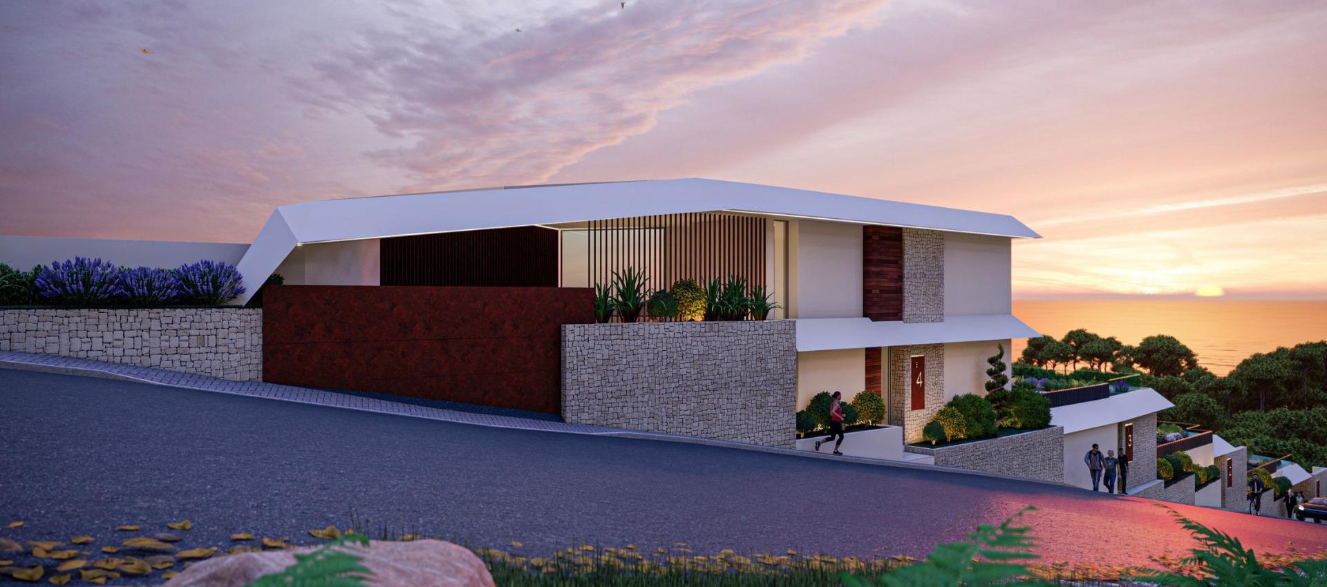 Nouvelle construction - Villa - Calpe - Mascarat