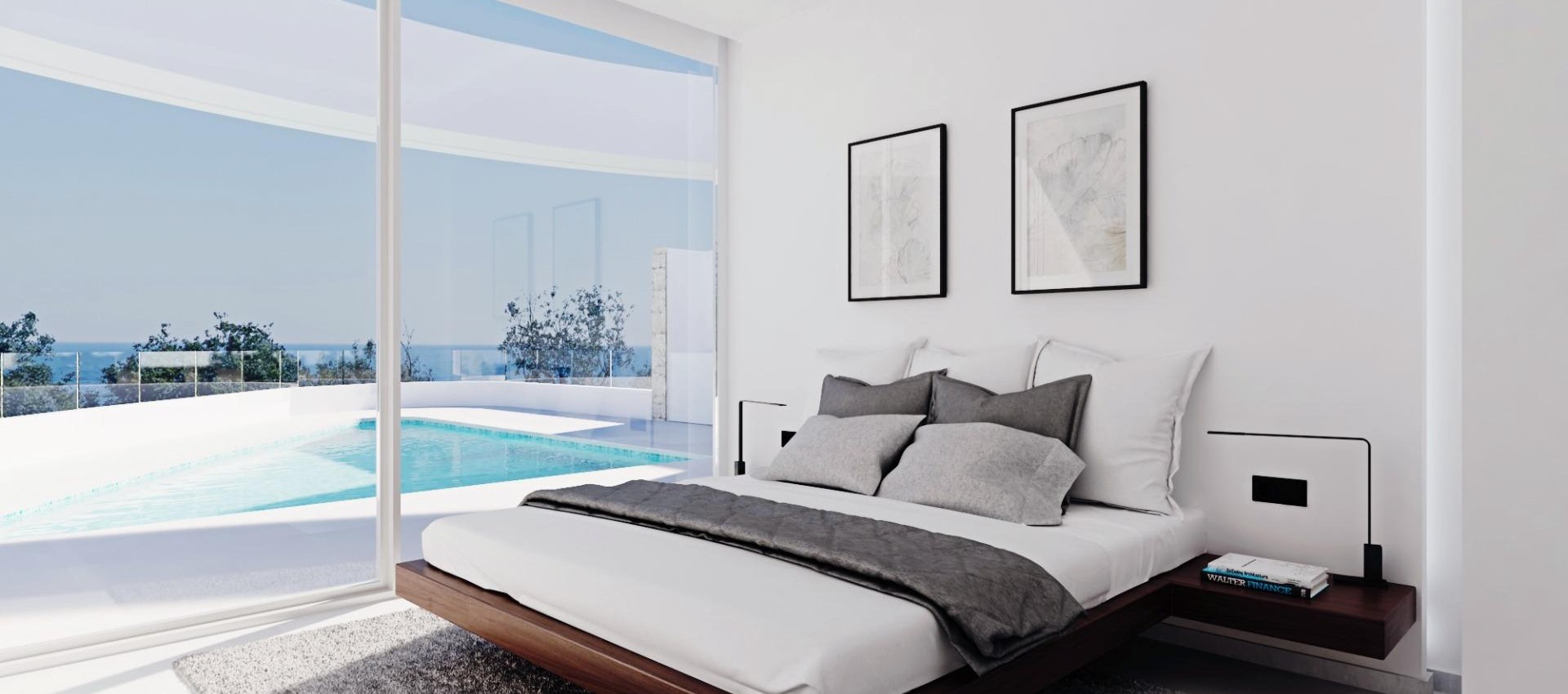 Nouvelle construction - Villa - Calpe - Mascarat