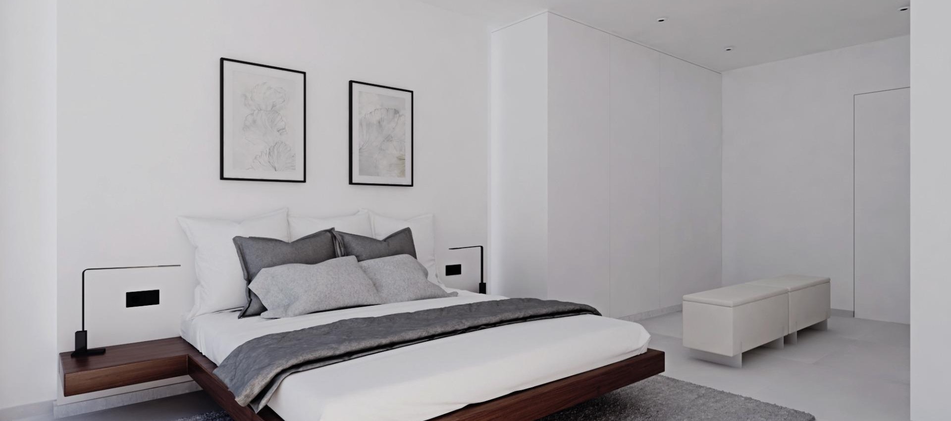 Nouvelle construction - Villa - Calpe - Mascarat