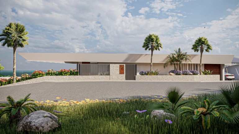 Nouvelle construction - Villa - Calpe - Mascarat