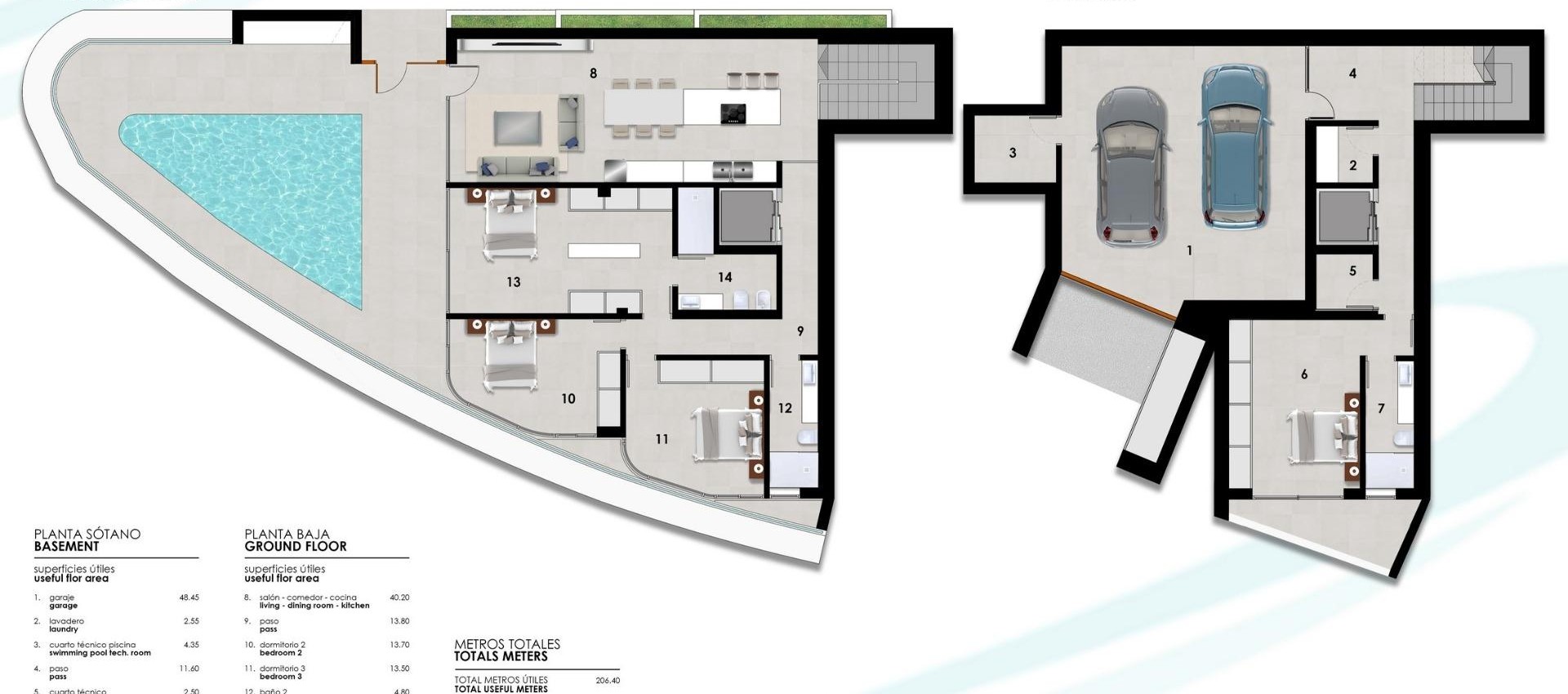 Nouvelle construction - Villa - Calpe - Mascarat