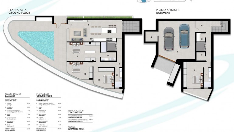 Nouvelle construction - Villa - Calpe - Mascarat