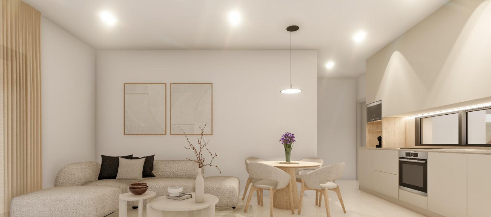 New Build - Penthouse - Guardamar del Segura - Pueblo