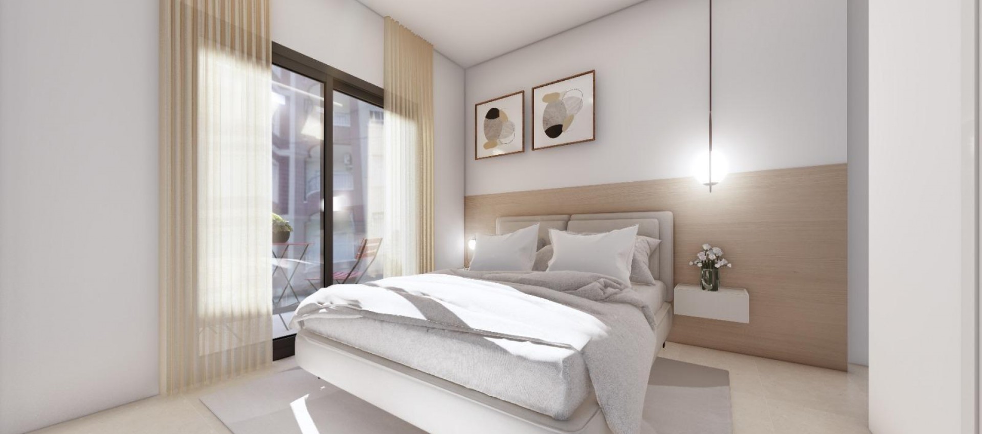 New Build - Penthouse - Guardamar del Segura - Pueblo