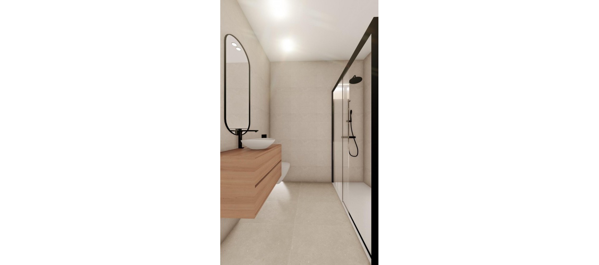 New Build - Apartment / flat - Guardamar del Segura - Pueblo