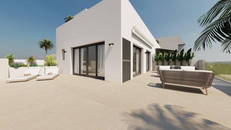 New Build - Apartment / flat - Guardamar del Segura - Pueblo