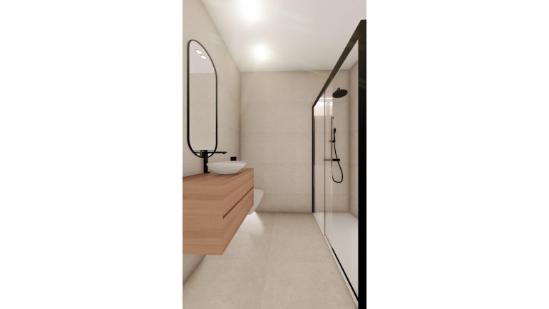 New Build - Apartment / flat - Guardamar del Segura - Pueblo