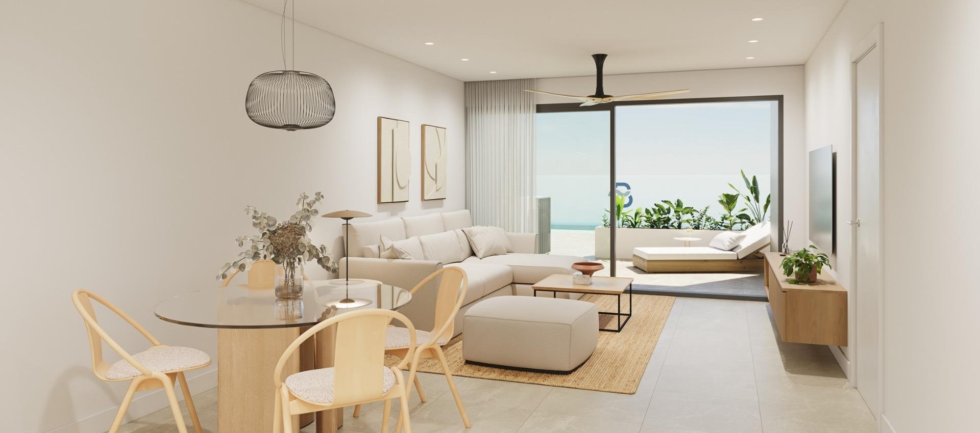 New Build - Bungalow - Pilar de la Horadada - pueblo