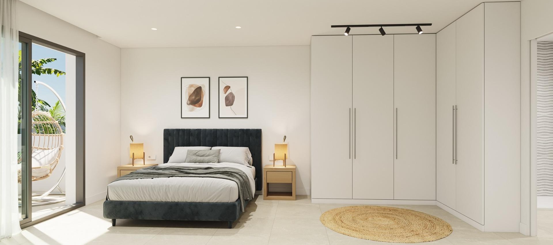 New Build - Bungalow - Pilar de la Horadada - pueblo