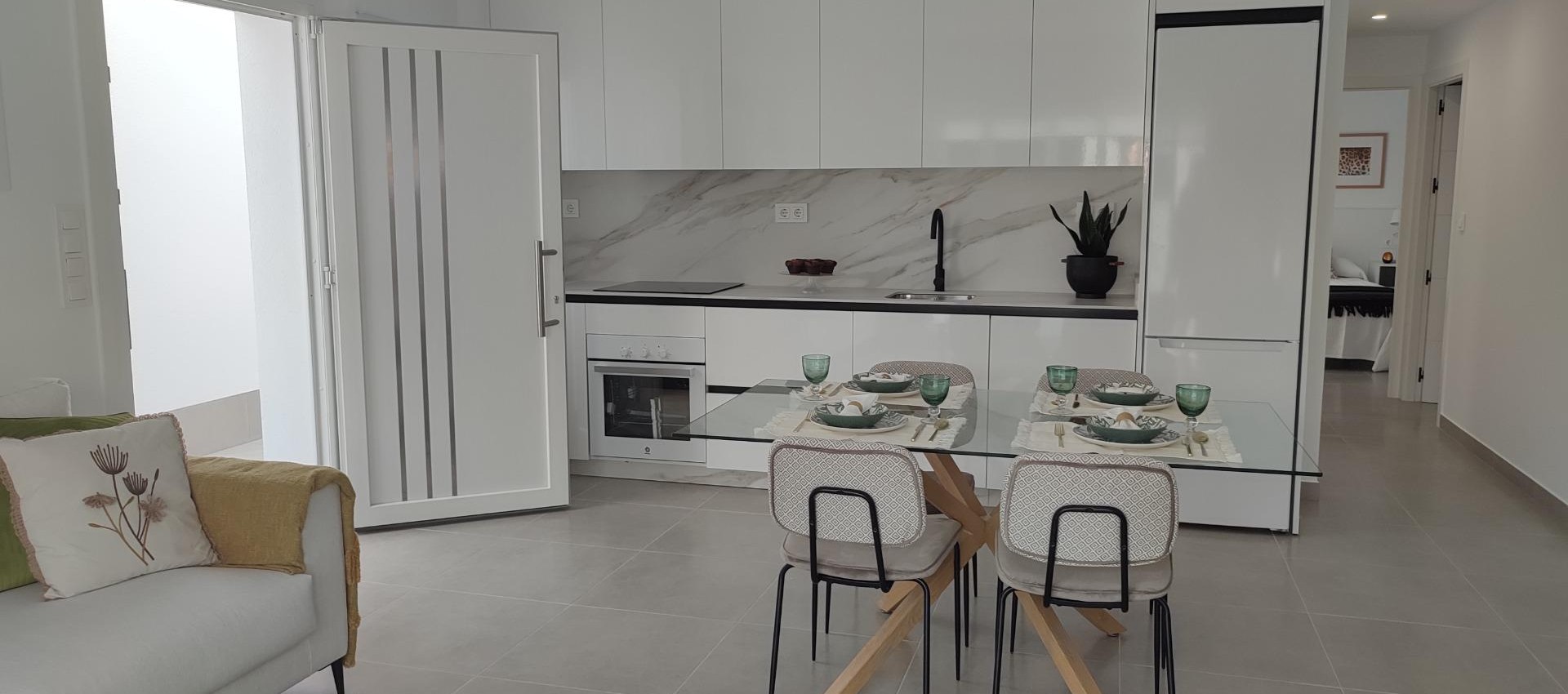 New Build - Villa - Torre Pacheco - Balsicas