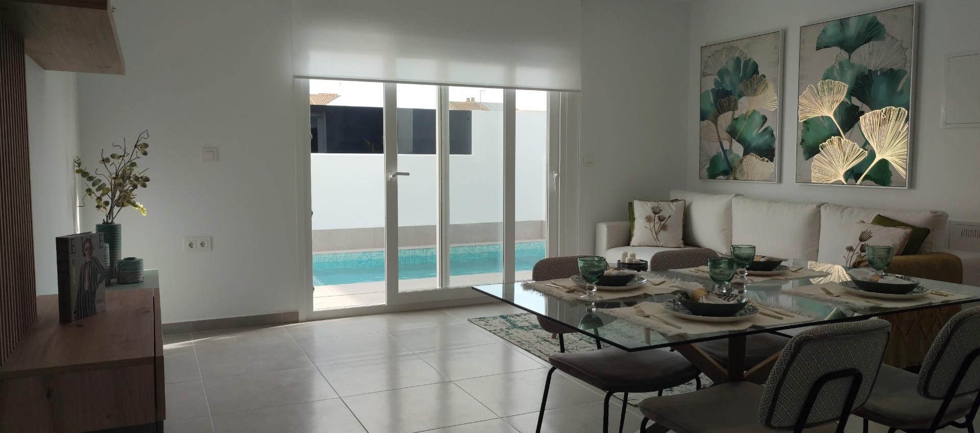 New Build - Villa - Torre Pacheco - Balsicas