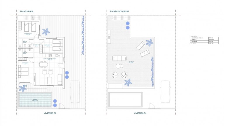 New Build - Villa - Torre Pacheco - Balsicas