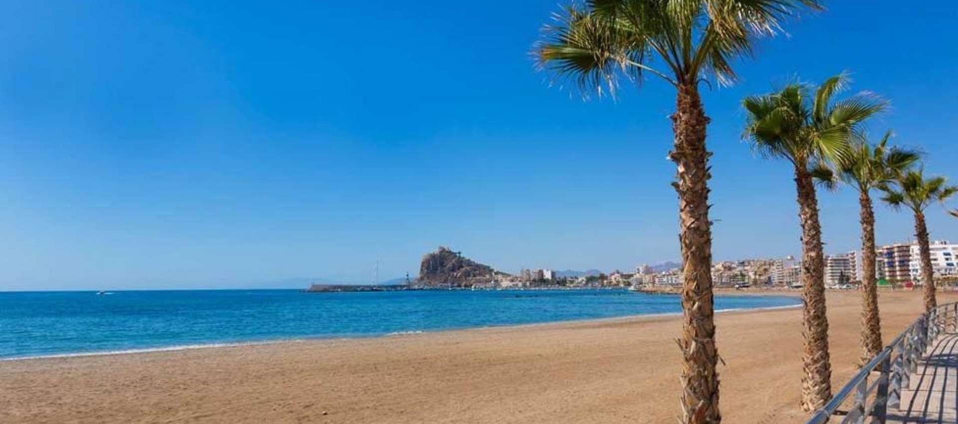 Nueva construcción  - Apartamento / piso - Águilas - Playa del Hornillo