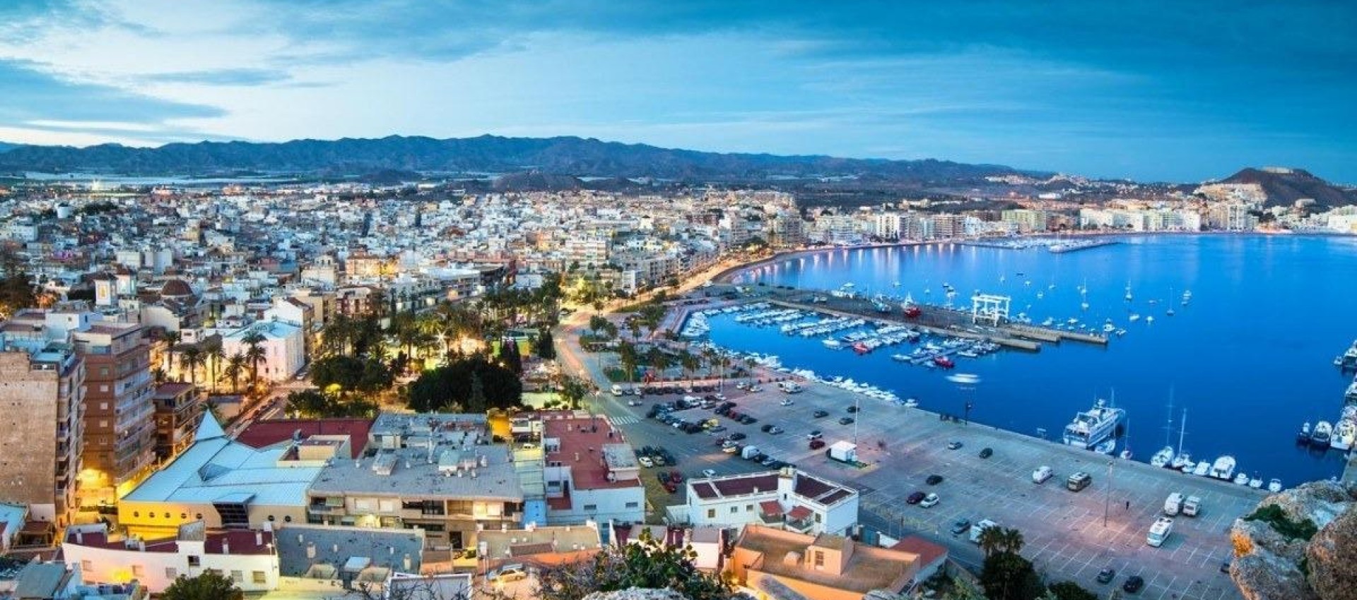 Nueva construcción  - Apartamento / piso - Águilas - Playa del Hornillo