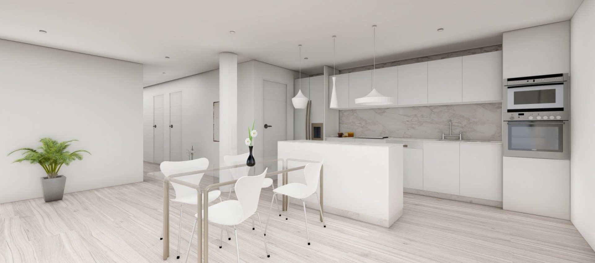 Nouvelle construction - Villa - Calasparra - Coto Riñales